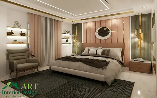 Complete modern bedrooms Complete modern bedrooms